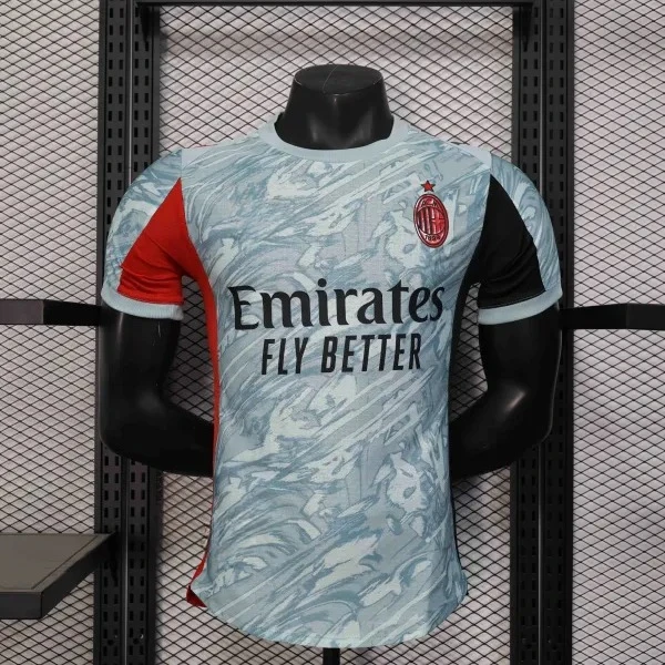 25-26 AC Edición Especial Camiseta con estampado 3D Verano Moda para hombres y mujeres Deportes Fitness Manga corta Camisetas con cuello redondo Tops