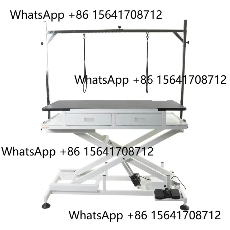 

Peiqi New Electric Lifting Pet Dog Cleaning Table