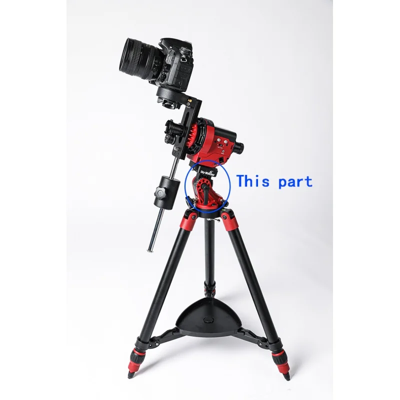 Sky-Watcher Star Adventurer Equatorial Wedge Latitude (EQ) Base Telescope Accessory