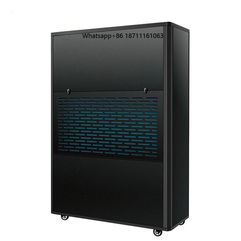 ETL Listed Hot Selling 480L Grow Room Greenhouse Air Dryer Industrial Dehumidifier