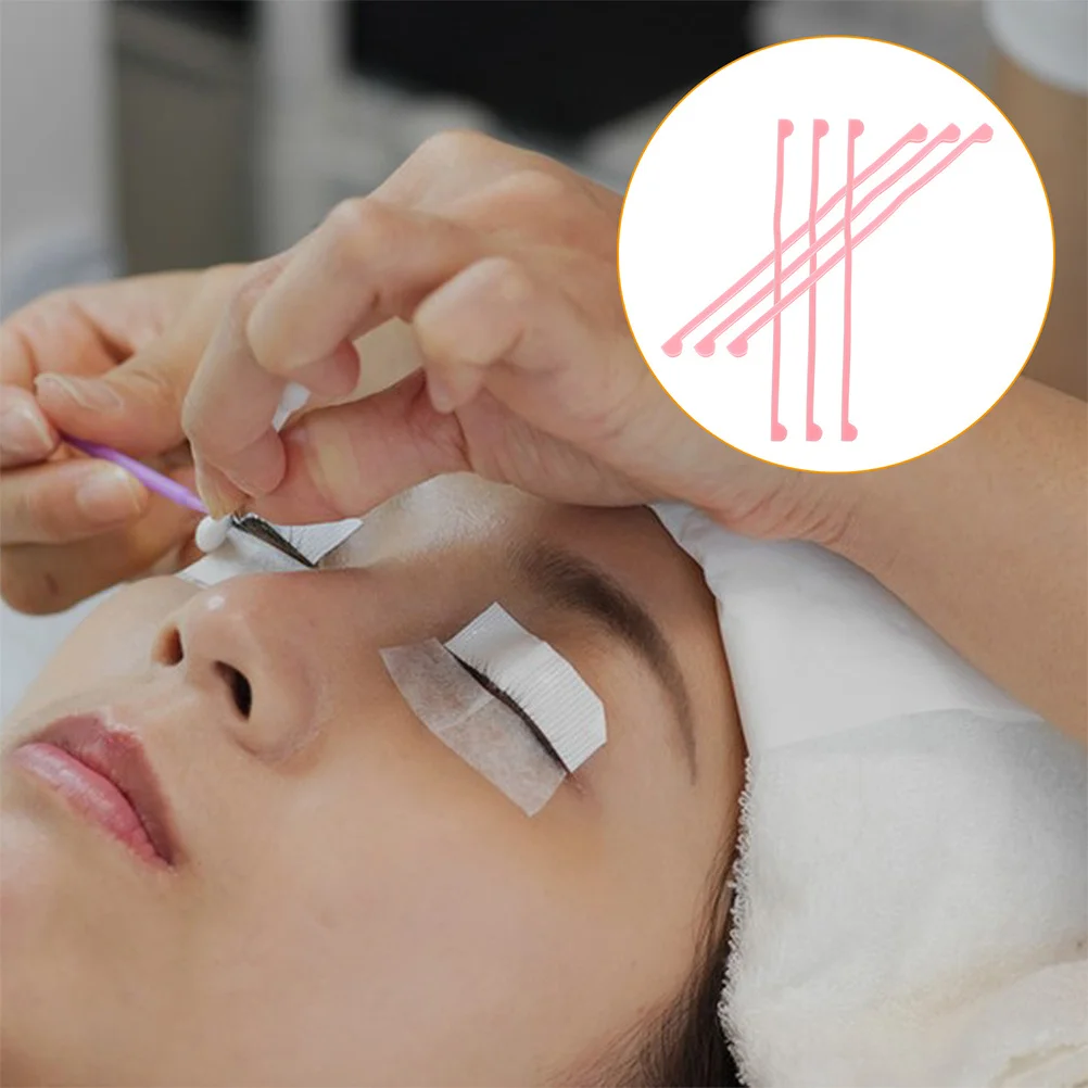 

6Pairs Lash Lift Tool Silicone Perm Ribbon Eyelash Lifting Pads Reusable Lash Lift Kit Makeup Beauty Tools Silicone Perm Ribbon