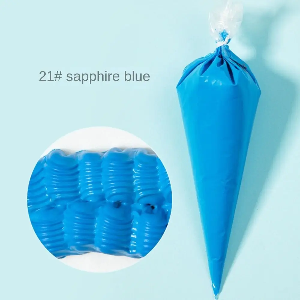 Nachahmung Creme Kleber Gefälschte Schlagsahne Ton Kleber Weichen Ton Handgemachte Ton Kleber Creme mit Düse in Beuteln Creme Gum