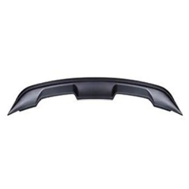 Mustang Car Bumpers Accessories Black Plastic Front Bumper For Ford Mustang 2015-2021 GT500