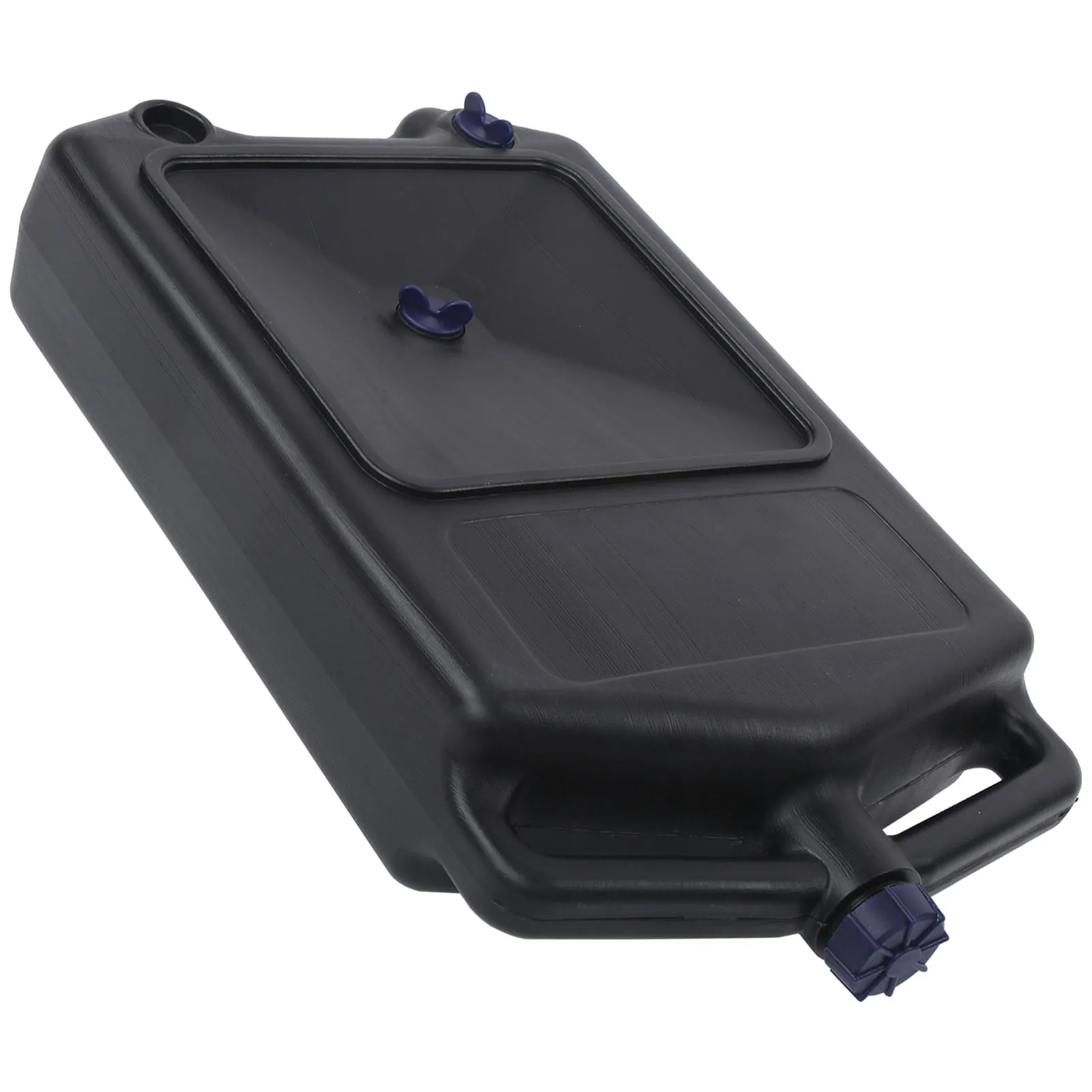 

8L Oil Coolant Drain Tray Large Capacity Leakproof Gear Box Fuel Drip Container for Car Motorcycle Oil Drain Pan Oil Drain Tray