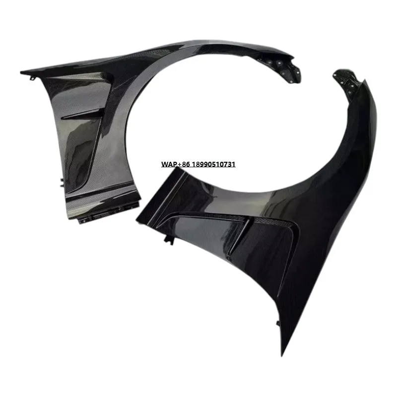 

Carbon Fiber Fibre Bumper Front Side Fender for GT86 to SUBARU BRZ 2013-2020