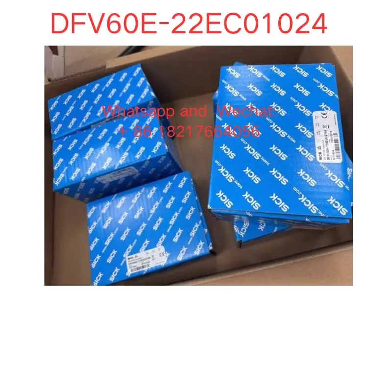 

Новый DFV60E-22EC01024 энкодер измерительного колеса 1060308, быстрая доставка