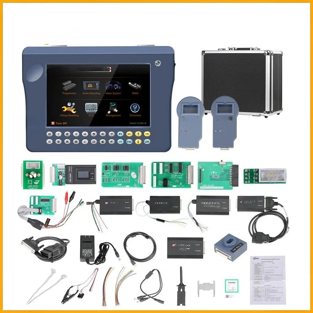 Hot sales  Digimaster 3 DIGIMASTER III Odomet-er Correction Master No Token Limitation Mileag-e Correction