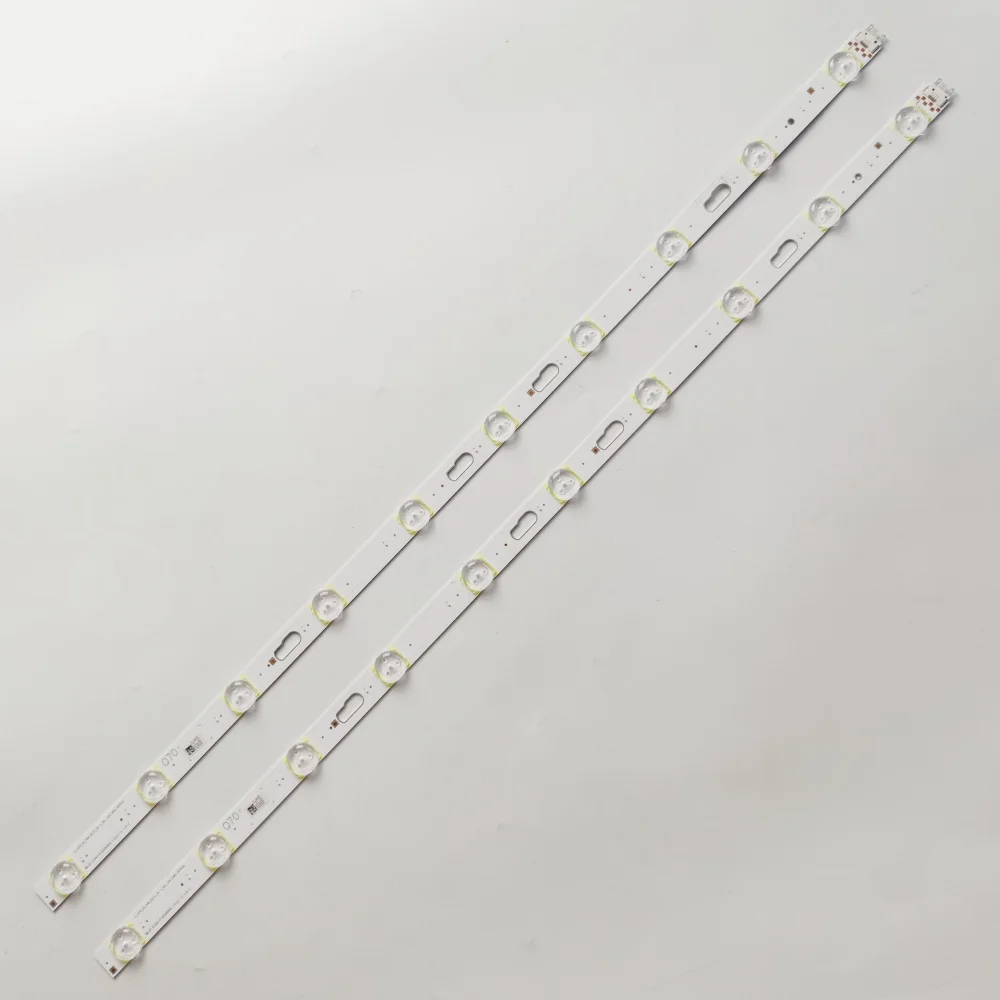 

LED backlight strip 10 lamp for QE55Q700TAT QN55Q80RAF Q700T VQ70 V9Q7-550SM0-R0 BN96-51819A 48093A 48131A LM41-01017B