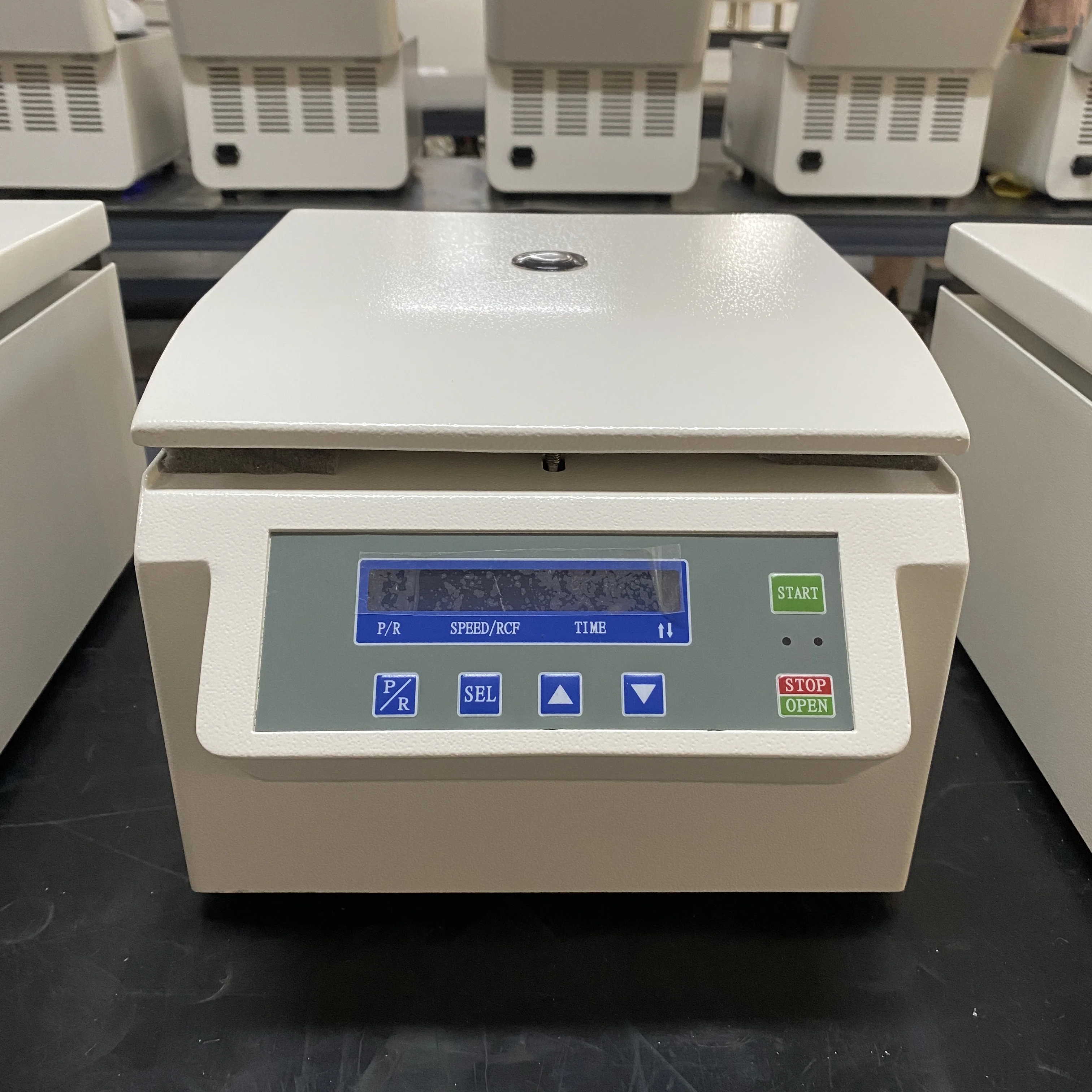 

Laboratory Centrifuge Machine 12000 Rpm Centrifuga Para Plasma Gel Centrifugas De Laboratorio Small Centrifuge for Lab