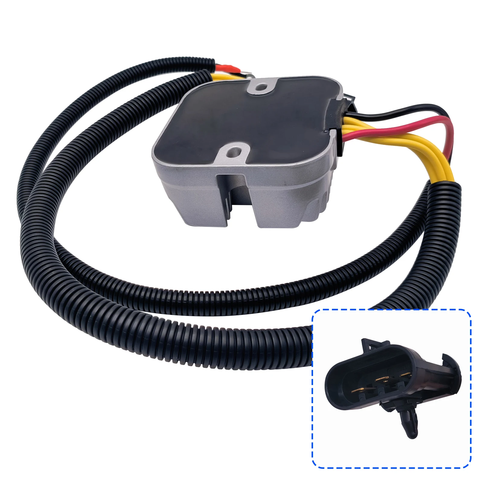 Factory Direct Sale  VOLTAGE REGULATOR SCRAMBLER 550/850 4012678 for Sale ATV UTV Parts