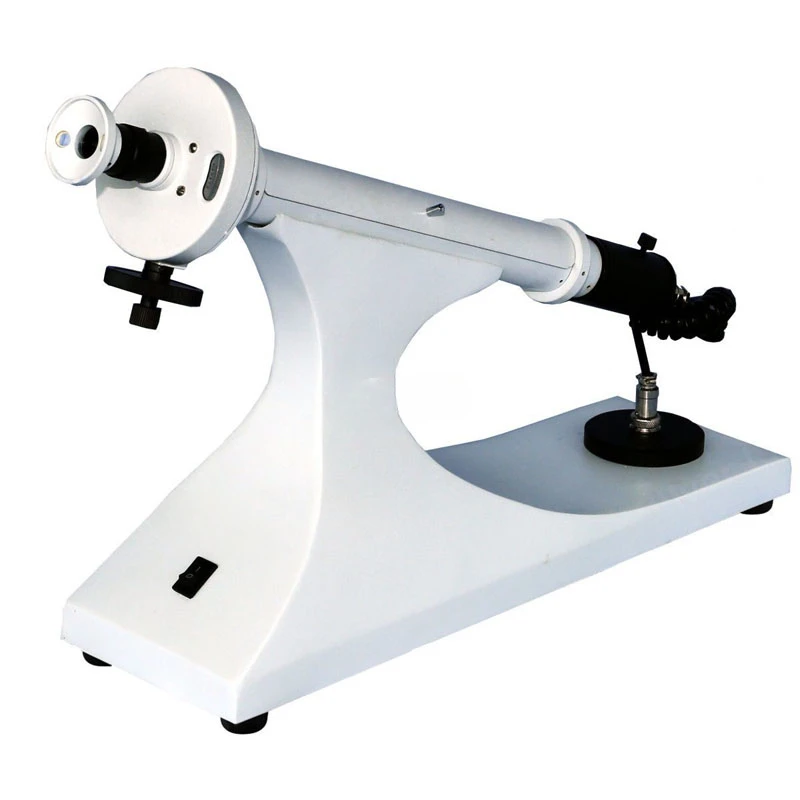 WXG-4 Cheap Price Manual Measurement Disc Polarimeter With 589nm Sodium Lamp 100mm 200mm Test Tube