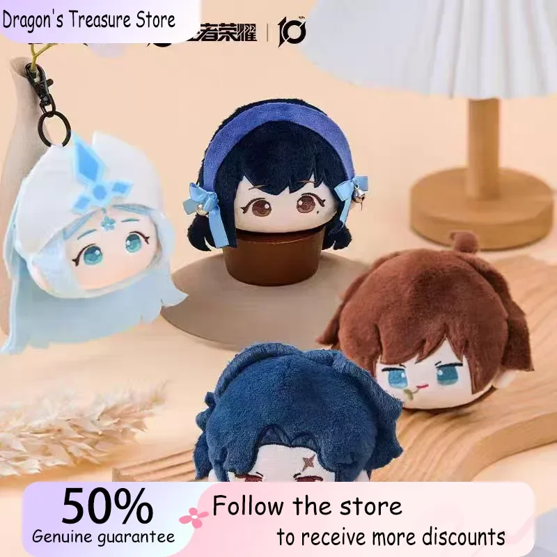 Plush Headphone Case & Small Wallet, Cute Cartoon - Themed, Soft & Portable, Ideal for Daily Use & Gifting