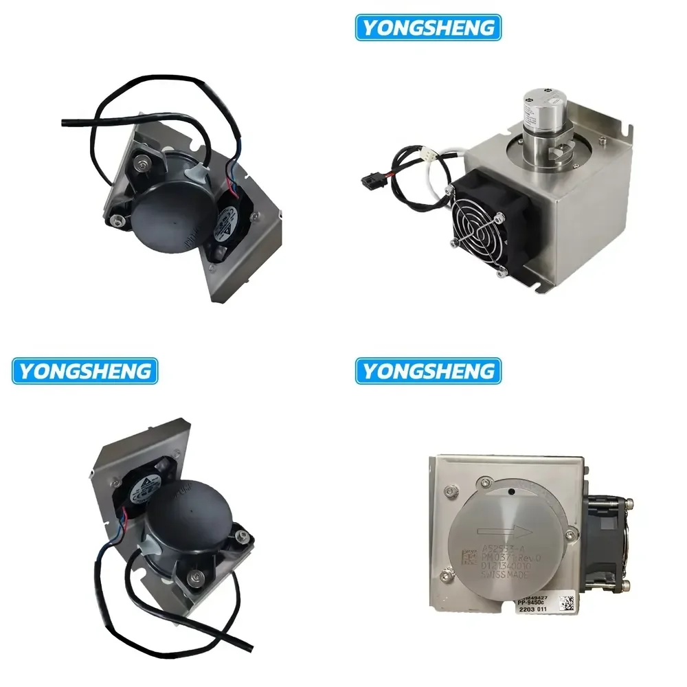 2026 Hot Item Imaje 9450 White Pigment Ink Pump Assy ENM49427 for Imaje 9410 9450 Inkjet Coding Printer