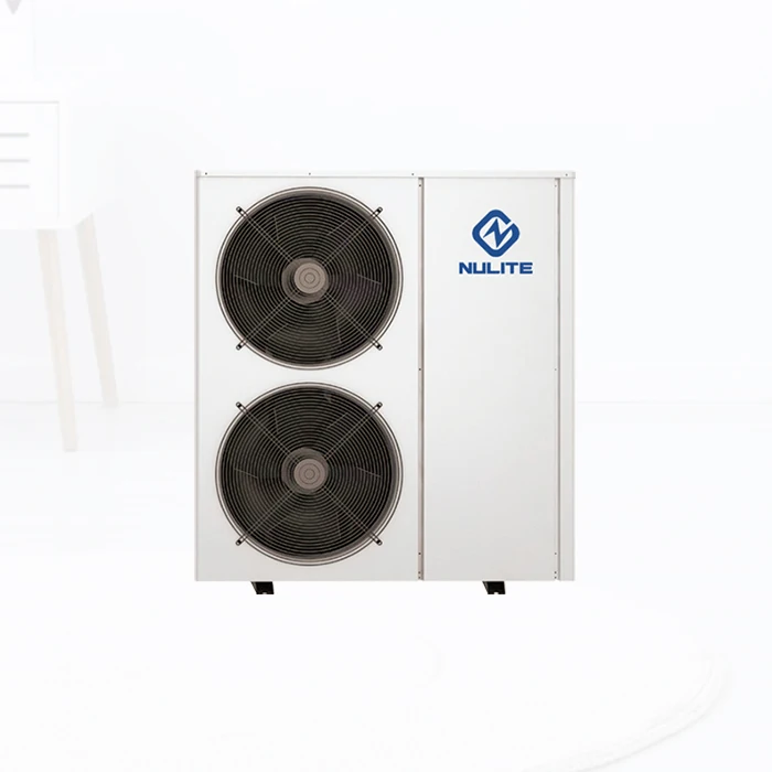 80 Graden Boiler Warmtepomp Residentiële