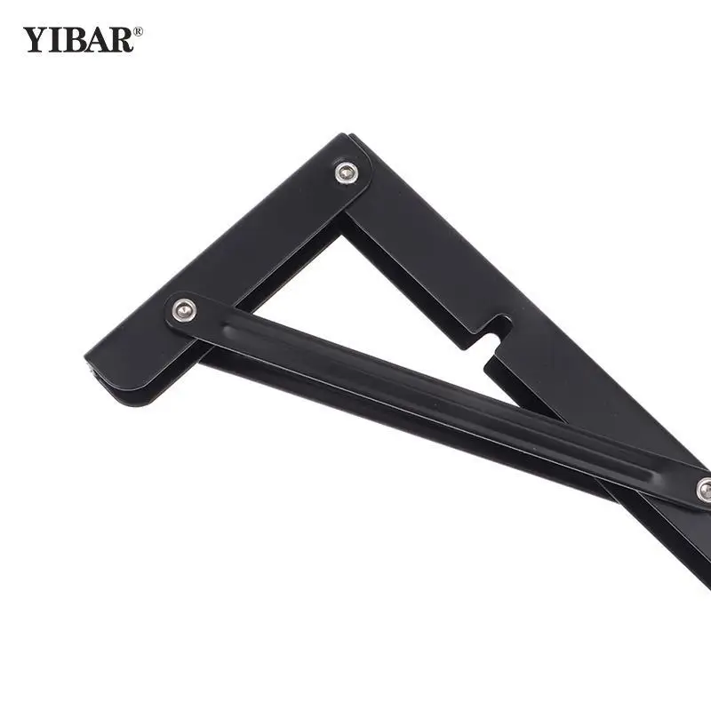 Caravan Triangle Folding Angle Bracket Heavy Support Adjustable Wall Shelves Mounted Table Shelves Home Hardware