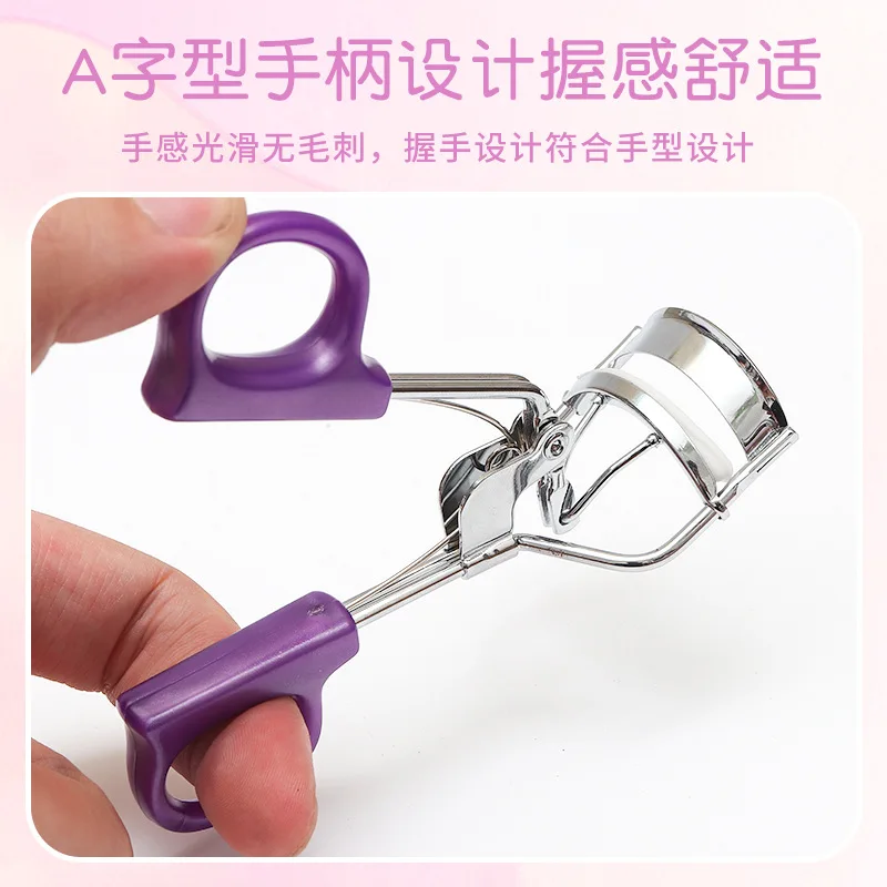 Professional makeup tools Eyelash Curler Precision Curl Control for All Eye Shapes, Lifts & Defines, Easy to Use