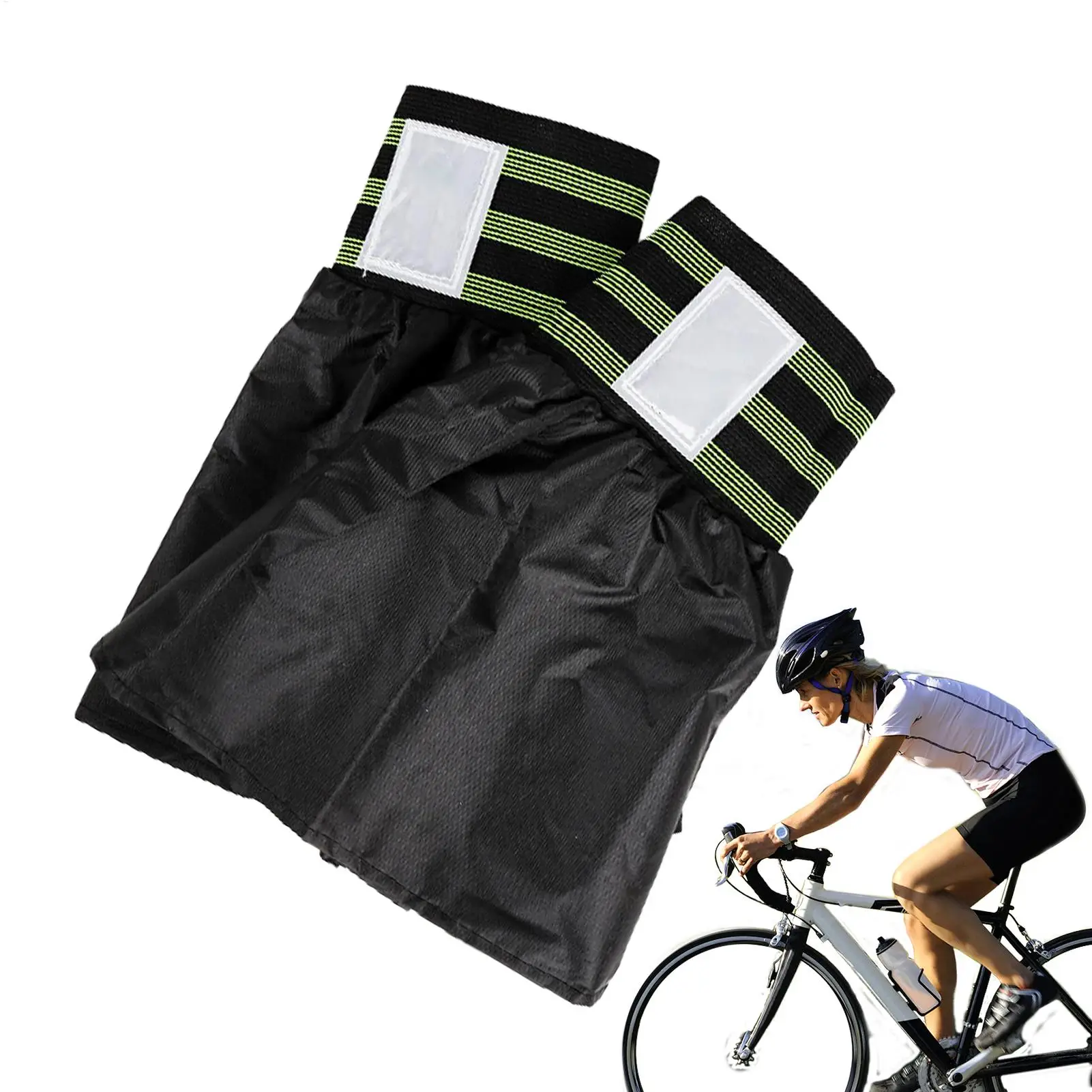 Unisex Trail Running Gaiters Trail Gaiters Low Waterproof Adjustable Trail Gaiters Low Durable Shoe Gators  Prevent Sand Rocks