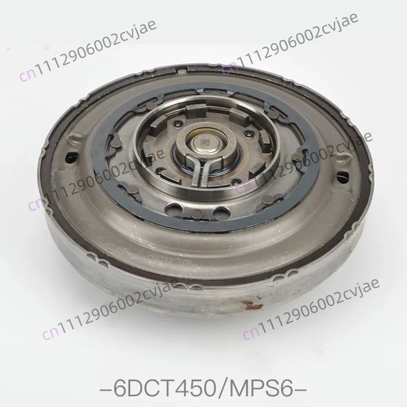 Transmission Shock Absorber Disc Clutch Assembly MPS6 Shock Absorber, Accessories 6DCT450