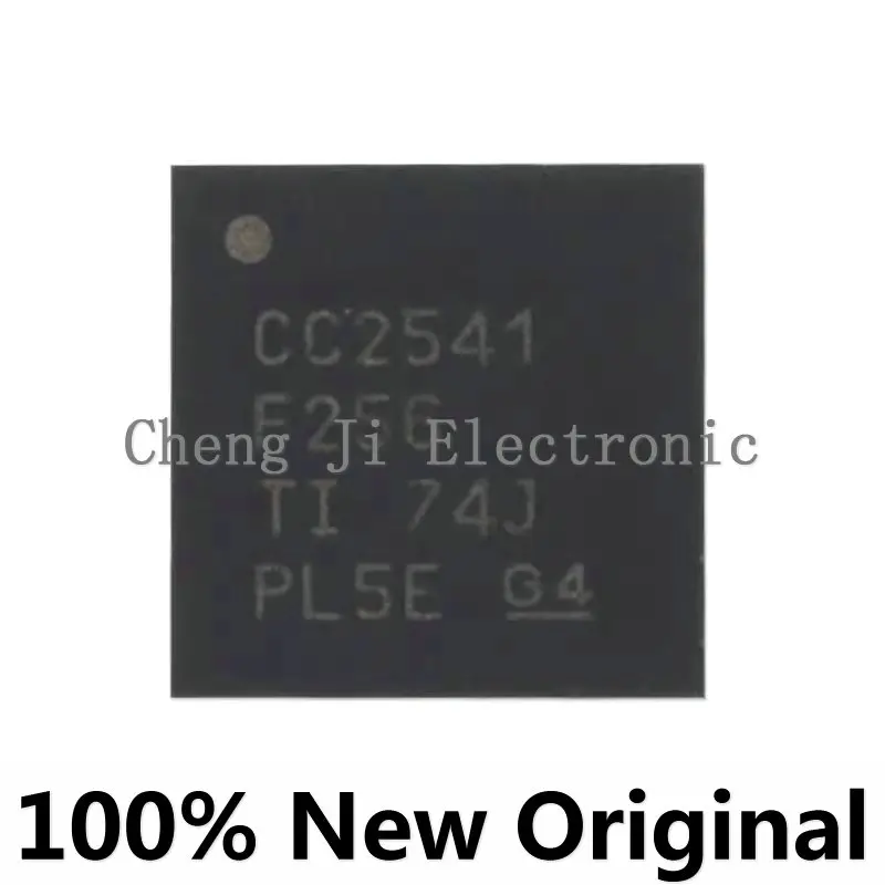 10PCS/LOT CC2530F256、CC2530F256RHAR、CC2541F256RHAR、QFN40、Wireless RF transceiver chip