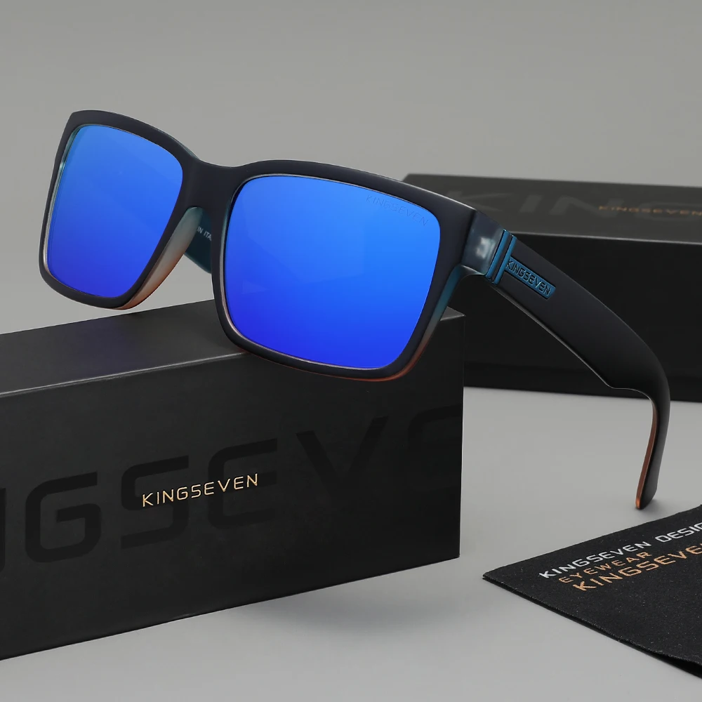 

Брендовые оригинальные модные солнцезащитные очки UV400, защитные поляризационные очки в большой оправе для мужчин и женщин, антибликовые очки для вождения на открытом воздухе