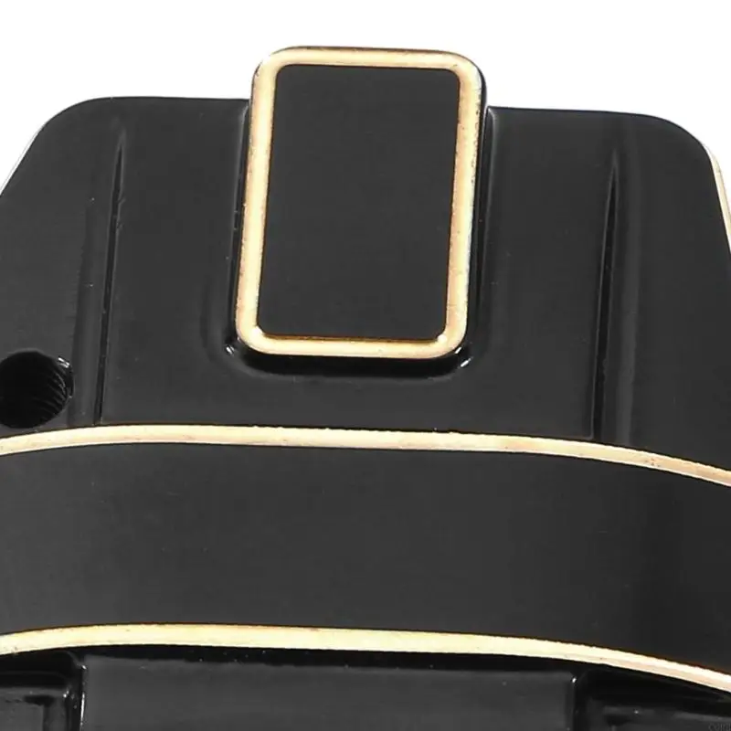 CORB Easy Install Brass Axles Shell Strong Construction Housing Heavy Duty Cover Simple Installation for SCX10 LY44 1