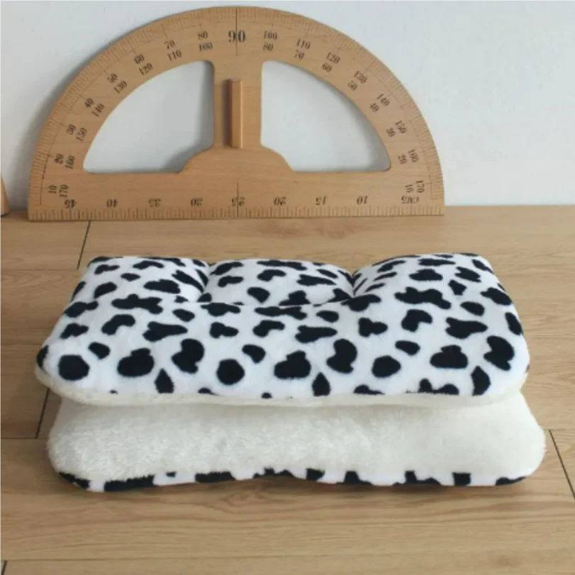 Flannel Pet Sleeping Mat Bed 2