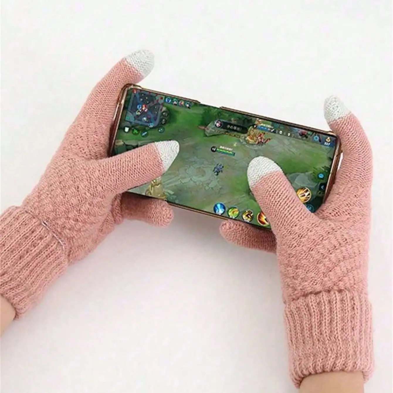 قفازات الشتاء التي تعمل باللمس ركوب الدراجات التزلج الصيد حماية كاملة النخيل يندبروف الرجال النساء قفازات الدراجة قفازات الرياضة في الهواء الطلق