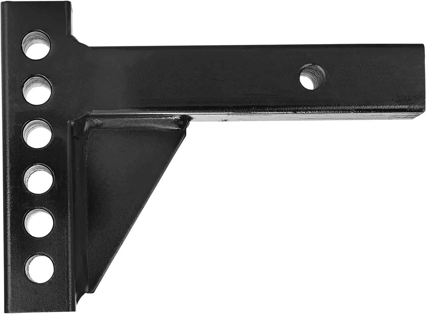 

Replacement Weight Distribution Hitch Shank for Trailer, 2 Inch Receiver, 2-1/2 Inch Drop, 6-1/2 Inch Rise