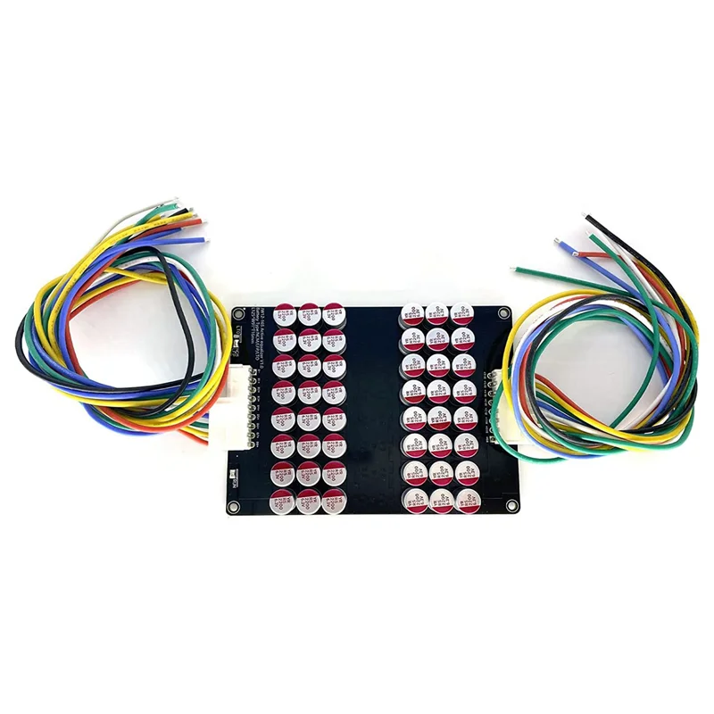 4X 12S 13S 14S 15S 16S Active - 12S Lipo Battery Balancing Board บทวิจารณ์และราคา