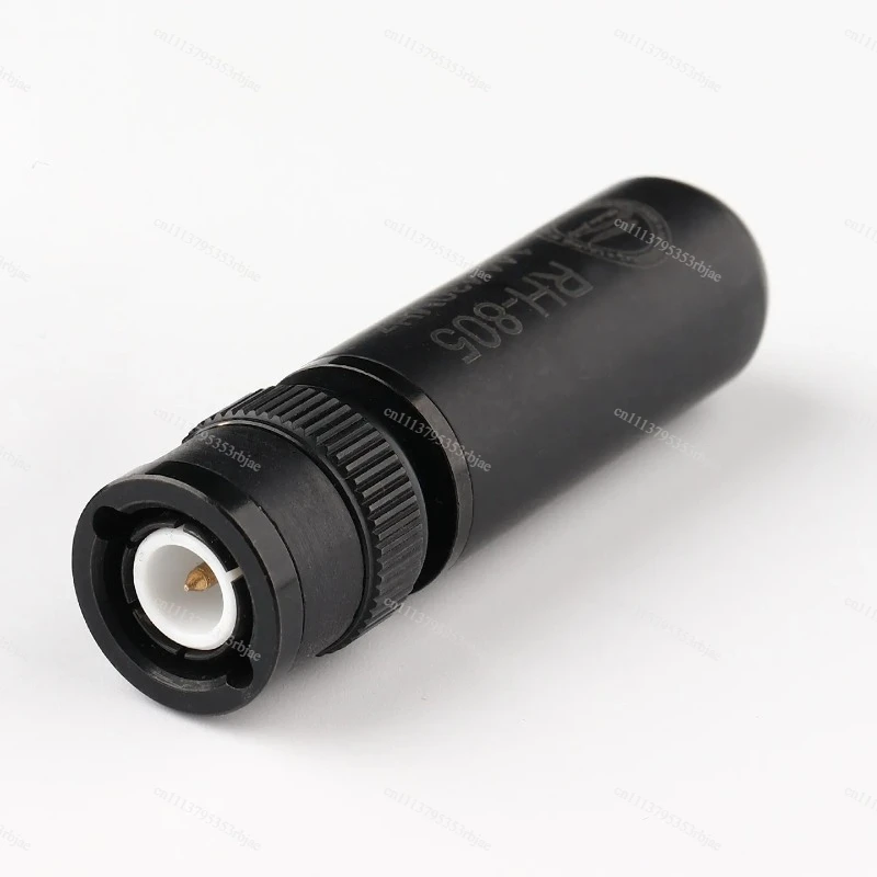 Dual segment mini handheld antenna head portable short antenna 4.5cm