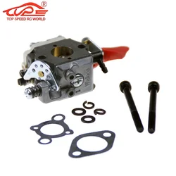 Upgrade 23CC-45CC Engine Carburetor 1191 997 for Zenoah CY Engines for 1/5 HPI ROFUN ROVAN KM BAJA LT FG RCMK RCMK MCD DBXL DDT