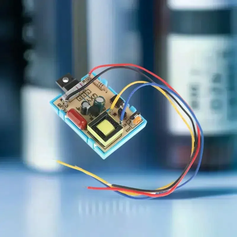 

Versatile 5V-24V Switching Power Module for 14-60 Inch LCD TVs; Adjustable Receiver Power Supply Board.