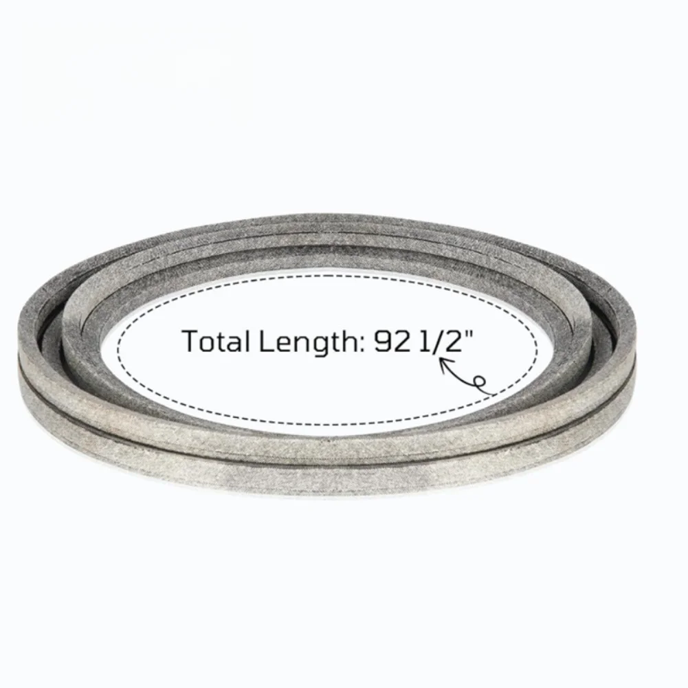 

D M144044 Drive Belt for LT160 X300 LT180 LT150 LT190 X320 X304 X380 X390 Mower Parts for Reliable Performance