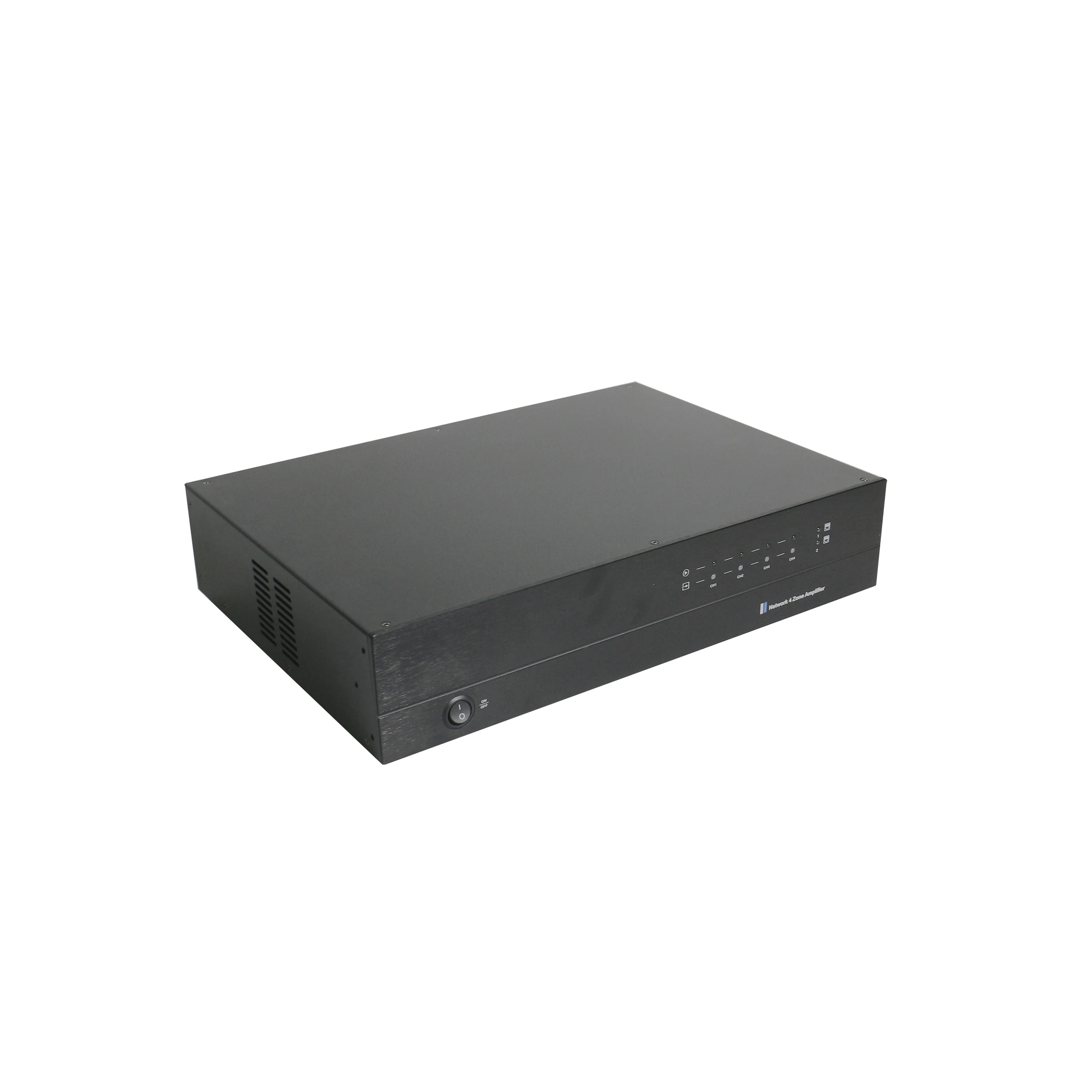 8-Zone Smart WiFi Audio Amplif - огляд і ціна Audio House Music