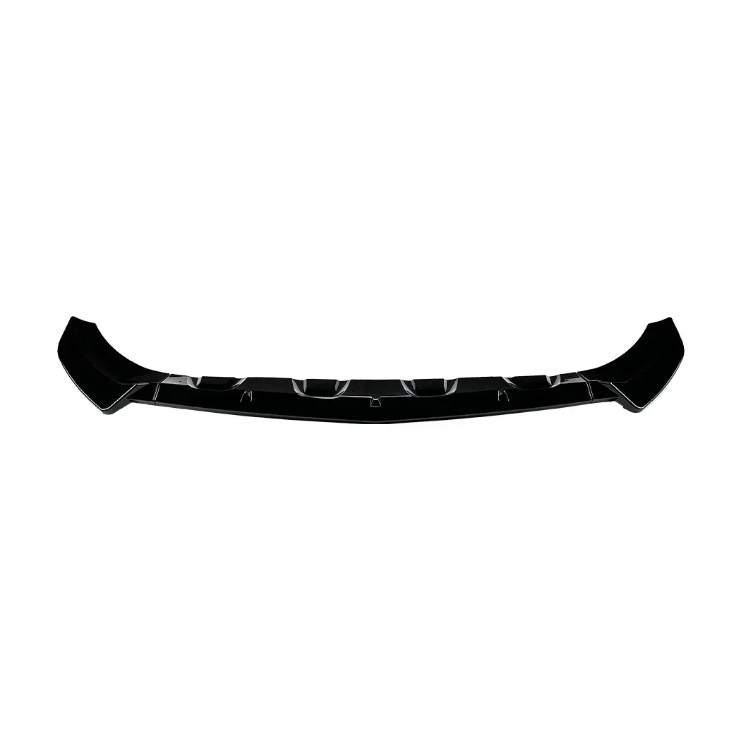 Voorbumper Spoiler Lip voor Mercedes Benz GLC Klasse X253 C253 2016-2019 AMG Diffuser Splitter Guard body Kit Accessoires Auto