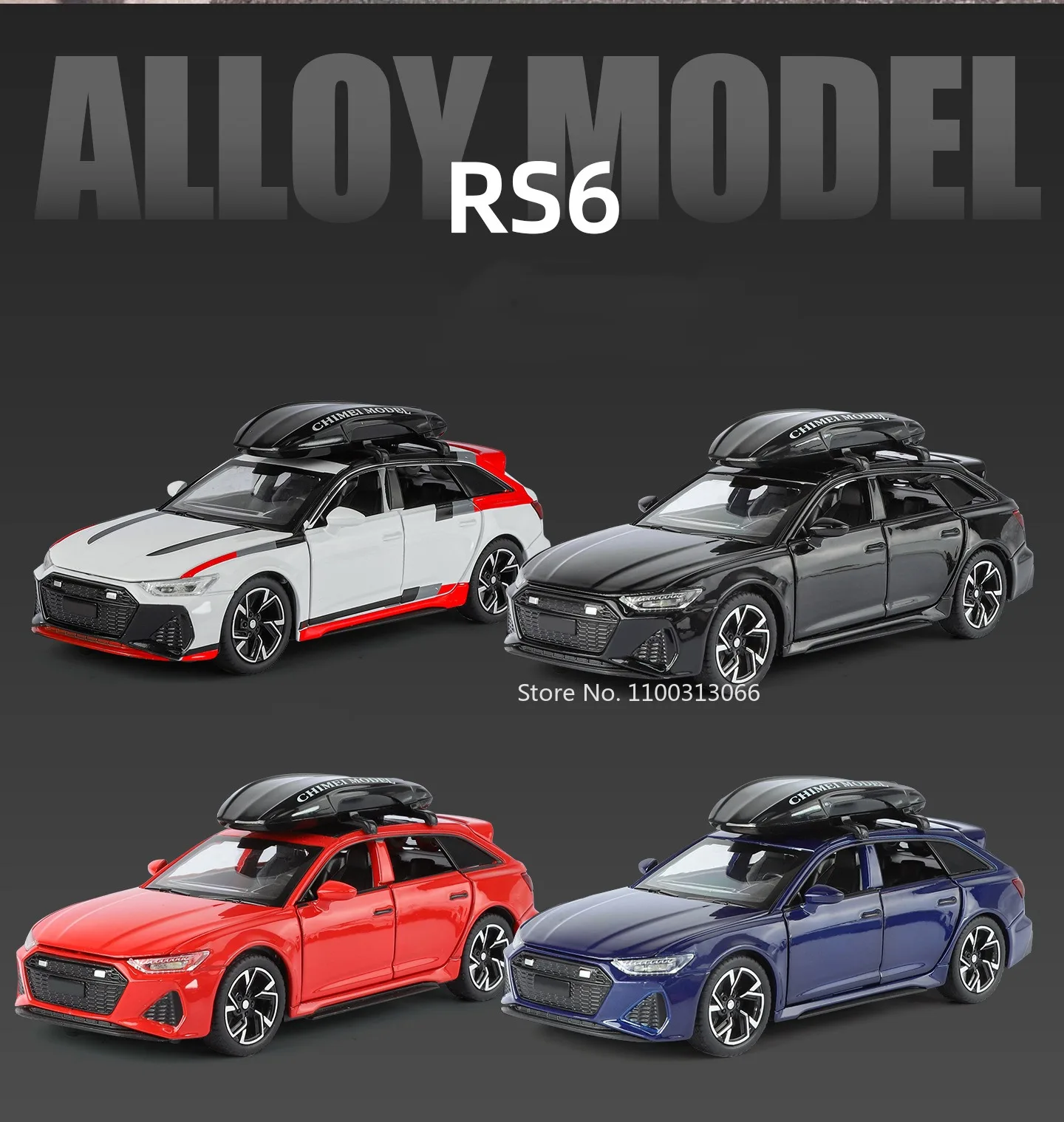 1:32 RS6 RS7 합금 자동차 장난감 다이캐스팅 미니어처 모델 휠 풀백 차량 고무 타이어 자동차 모델 소년들에게 완벽한 선물