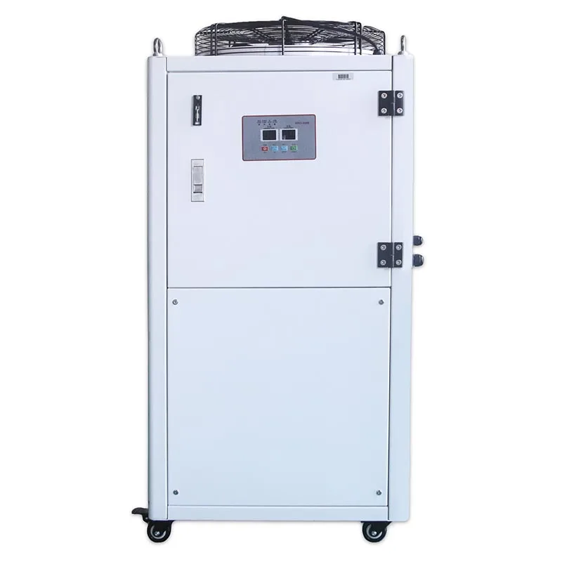 

Industrial Oil Cooler Refrigeration Hydraulic Station Oil Cooler Cooling