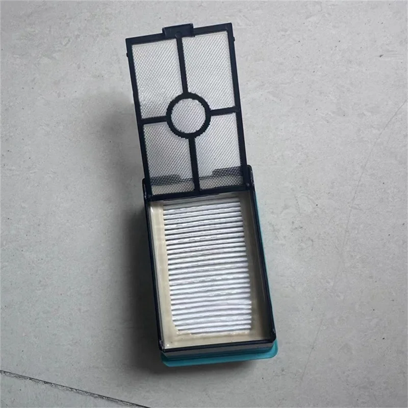 ABUD-สําหรับ BISSELL Crosswave HF2/3845N/3831 Scrubbers เปลี่ยนได้ Roller แปรงกรองเครื่องกวาดอุปกรณ์เสริม