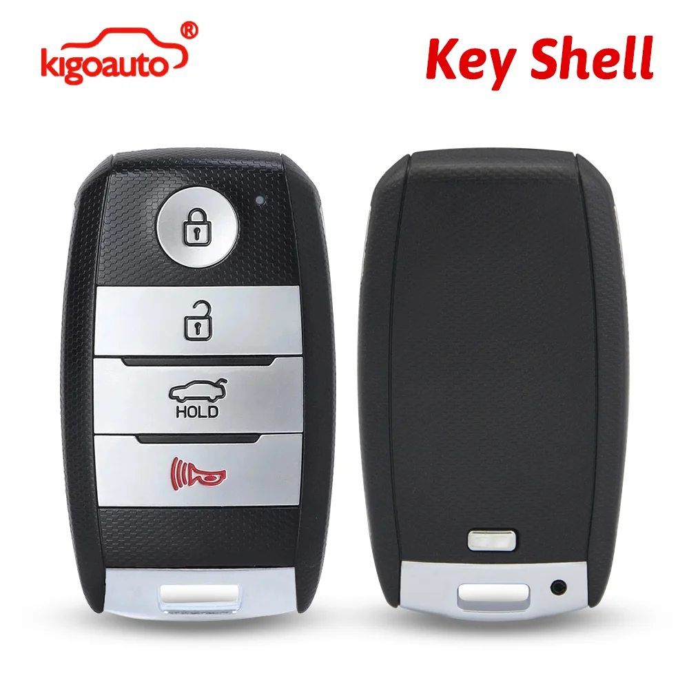 

Умный корпус ключа kigoauto для KIA Sedona Carnival 2015-2021, FCC SY5YPFGE06