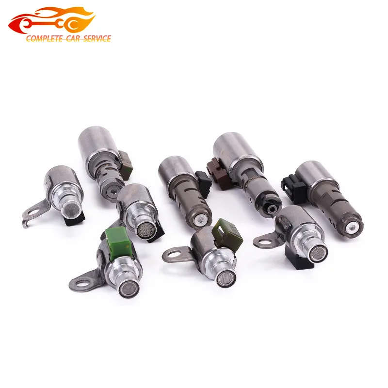 

6 Speed Transmission Solenoid A960 A960E TB-60NF TB65-SN GS300 Kit For LEXUS IS250 GS300 IS300