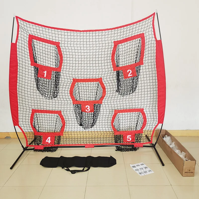 8 X 8 Ft Red Traini…