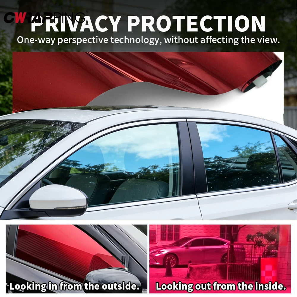 

Graduated Solar Film 50x300cm Wrap Vinyl Car Bodies Vinyl Paper for Car Tuning Stickers Tuning Auto Accessories Waterproof Paint