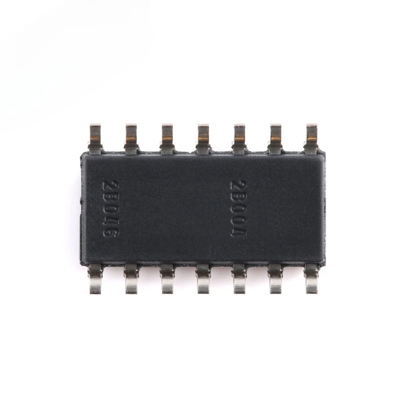 10pcs/1pc TL084CDR TL084C TL084 SOP-14 Quad Operational Amplifier OP Amp JFET Chip IC Integrated Circuit New original