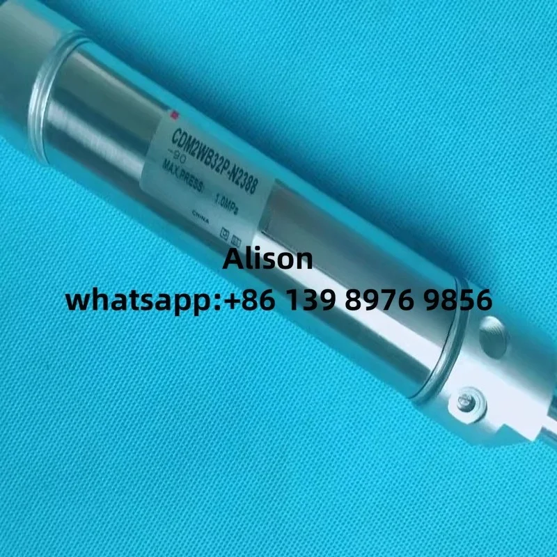 The mechanical arm cylinder has a tilt arm guiding cylinder CDM2WB32P-N2388-90 CDM2WB32P-N2927-90