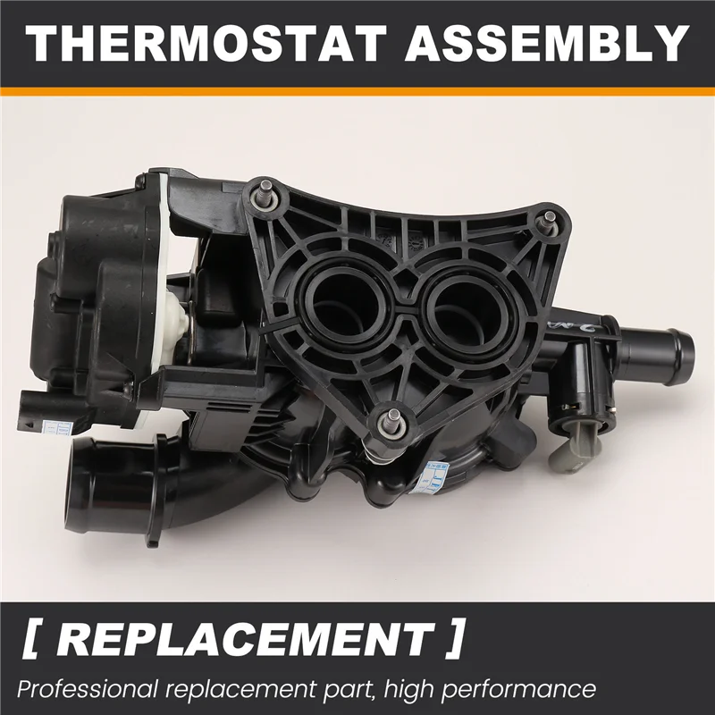 

Stable-For Buick Encore 1.0T 2020 Thermostat Assembly Thermostat 24112937 Automotive Parts