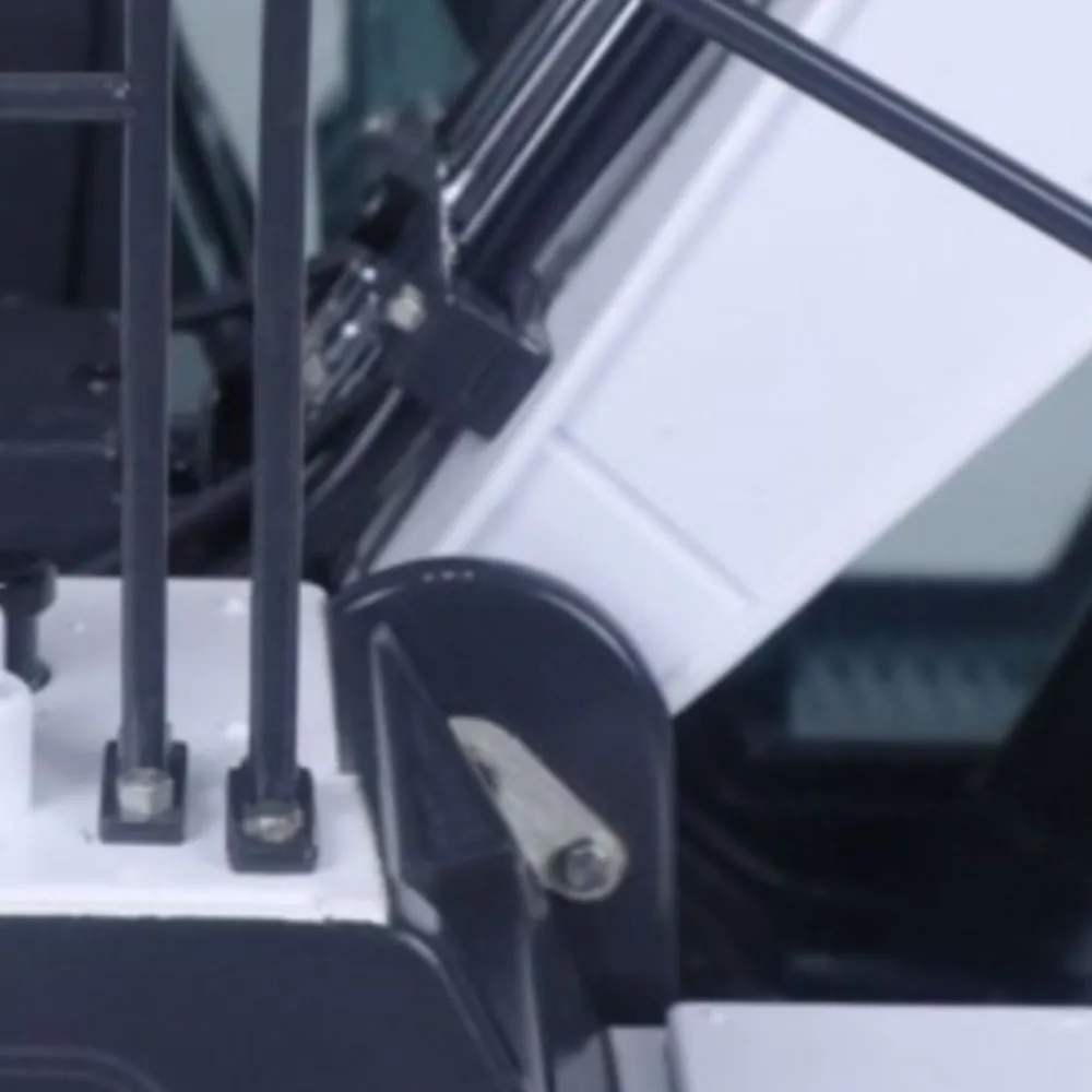 

1/18 Kabolite K961S RC гидравлический экскаватор HUINA обновленный K336GC экскаватор строительный ST8 радиомодель с дистанционным управлением для взрослых