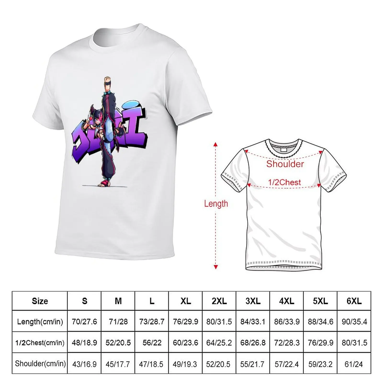 Han Juri T-Shirt Short sleeve tee korean fashion black t-shirts for men