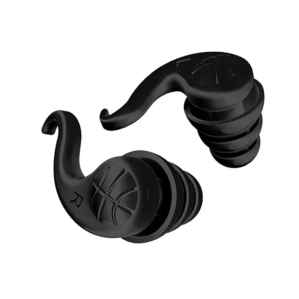 Silicone Soft Soundproof Ear Plugs Sleep Noise Reduction Filter for Ears Earplug Professional Anti-Noise Sleeping Earplugs