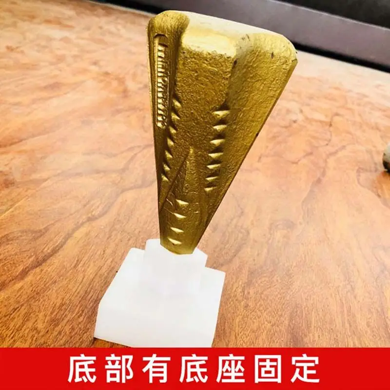 Ręczny nóż do drewna, topór do drewna, topór do drewna do użytku domowego, topór górski kuty, narzędzie do rozdrabniania drewna, żelazna końcówka.