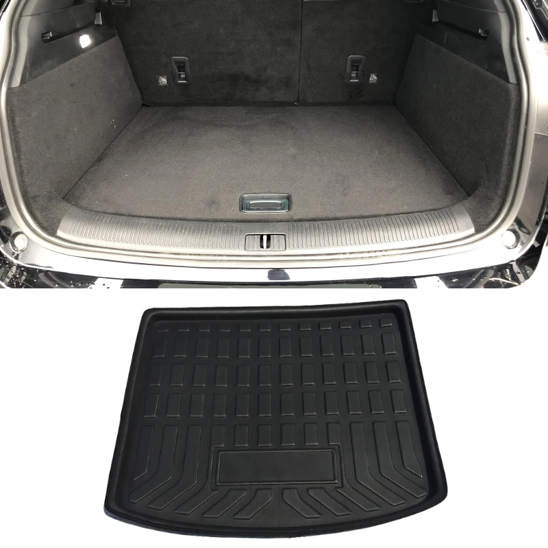 for MG EHS Plug-in Hybrid PHEV 2020 2021 2022 2023 Accsesories Car Boot Cargo Mat Floor Rear Trunk Liner Tray Waterproof Carpet